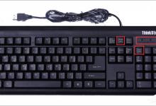 小编教你键盘上的三个灯是什么意思