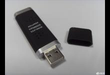 小编分享无线USB网卡怎么用（迷你型无线usb网卡怎么用）