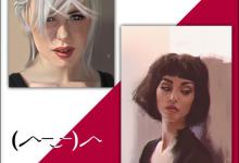 分享PS怎么让两张图片合成一张