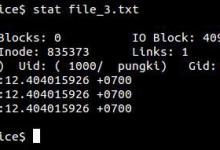 小编教你Unix时间戳转换普通时间的方法