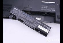 小编教你笔记本电池怎么拆解