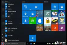 我来教你Win10如何让天气预报实时更新
