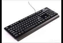 小编分享如何清洗键盘