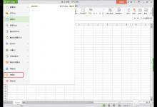 分享WPS怎么设置表格密码（wps怎么设置要密码才能打开表格）