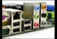 分享主机后面的6个音频接口干嘛用的（主机后面的六个音频接口）