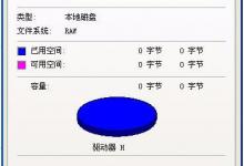 我来分享WinXP文件系统RAW如何和解决