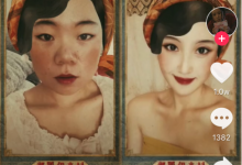 小编分享如何设置抖音头像挂件