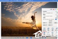 小编教你2345看图王照片添加马赛克的方法