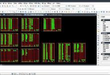 我来分享CAD多张图纸怎么批量打印