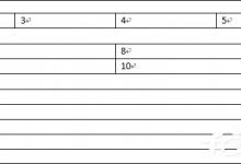 小编教你怎么用Word制作选择题（word选择题怎么编号）