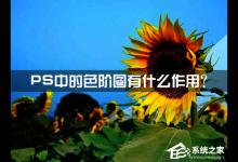 小编分享色阶是什么