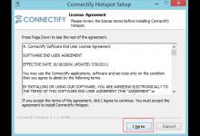 分享Win8系统下connectify的使用教程