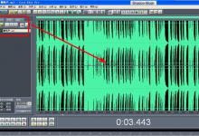 Cool Edit 复制声道方法