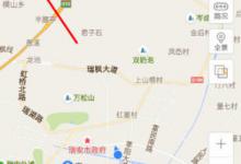 教你百度地图如何关闭旋转功能