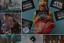 小编分享如何用PicsArt软件给人物瘦脸