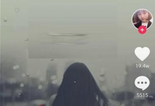 小编分享如何用抖音拍摄黑白视频