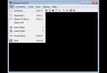 我来分享如何在Yabause设置中文