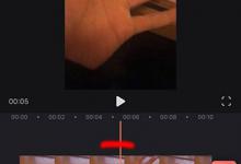 小编分享抖音中怎么制作手里螺旋丸特效视频