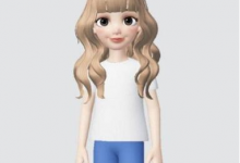 分享Zepeto如何使用捏脸功能