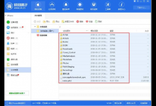 我来分享如何解决爱思助手删除图库失败的问题