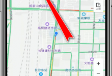 我来教你百度地图怎么下载离线导航包