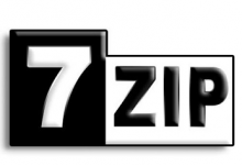 我来教你如何使用7-zip加密保存压缩文件