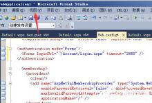 我来分享vs2010(Visual