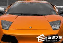 教你PS怎么给汽车变色（ps怎么给衣服变色）