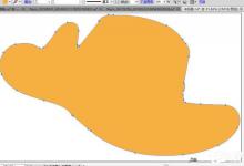 我来教你ai怎么制作沙滩帽