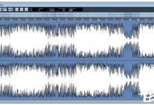 我来分享Cubase怎么修正音频高音