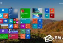 我来教你Win8怎么移动磁贴