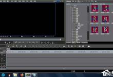 教你EDIUS弹跳拍板转场效果如何使用