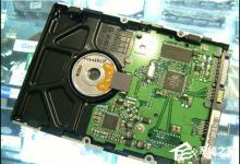 我来分享硬盘故障怎么办