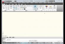 AutoCAD2010创建临时块的方法