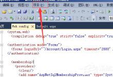 小编分享VisualStudio如何制作html网页