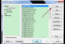 小编分享WinSCP怎么查看远程服务器日志