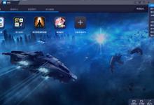 分享BlueStacks蓝叠怎么设置竖屏