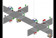 Microsoft Visio 2013怎么绘制交通道路图呢？