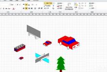 我来教你Win7将VSD文件转换为PDF文件的方法