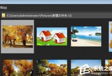 分享ACDSee如何快速调节缩略图显示大小