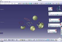 我来分享catia如何创建轴（catia如何创建轴系）