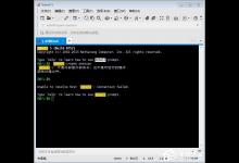 小编分享Xshell怎么查找字符串
