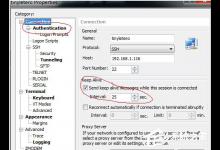 小编分享Xshell用SSH连接ubuntu总掉线怎么办