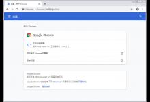 我来教你如何更新或升级Chrome浏览器（chrome浏览器禁止更新）