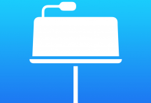 教你MacOS如何在Keynote添加连接