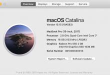 分享Mac预览功能实用技巧