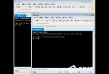 教你Xshell如何分页