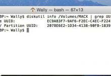我来教你MacOS怎么读写NTFS硬盘