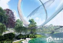 我来教你百度地图搜索雨中城的彩蛋是什么