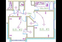 我来教你如何打开CAD特性（cad中如何调出特性）